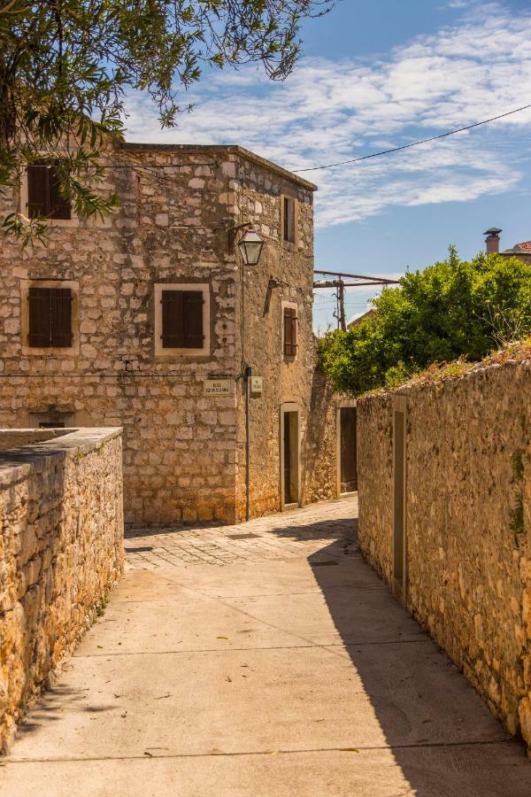 House Lotties Stari Grad (Hvar) Exterior foto
