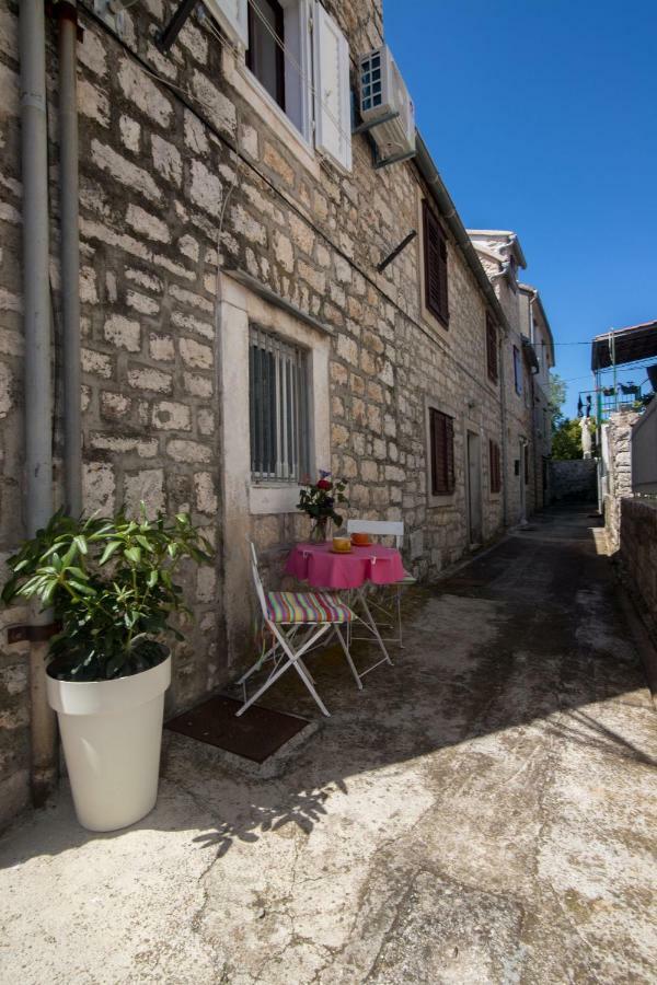 House Lotties Stari Grad (Hvar) Exterior foto